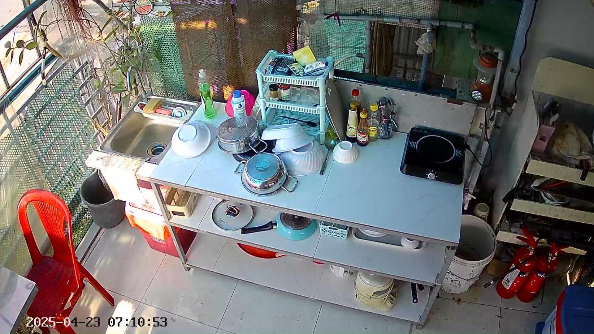 Private Rooms-low Price- Suburban Of Saigon Homestay