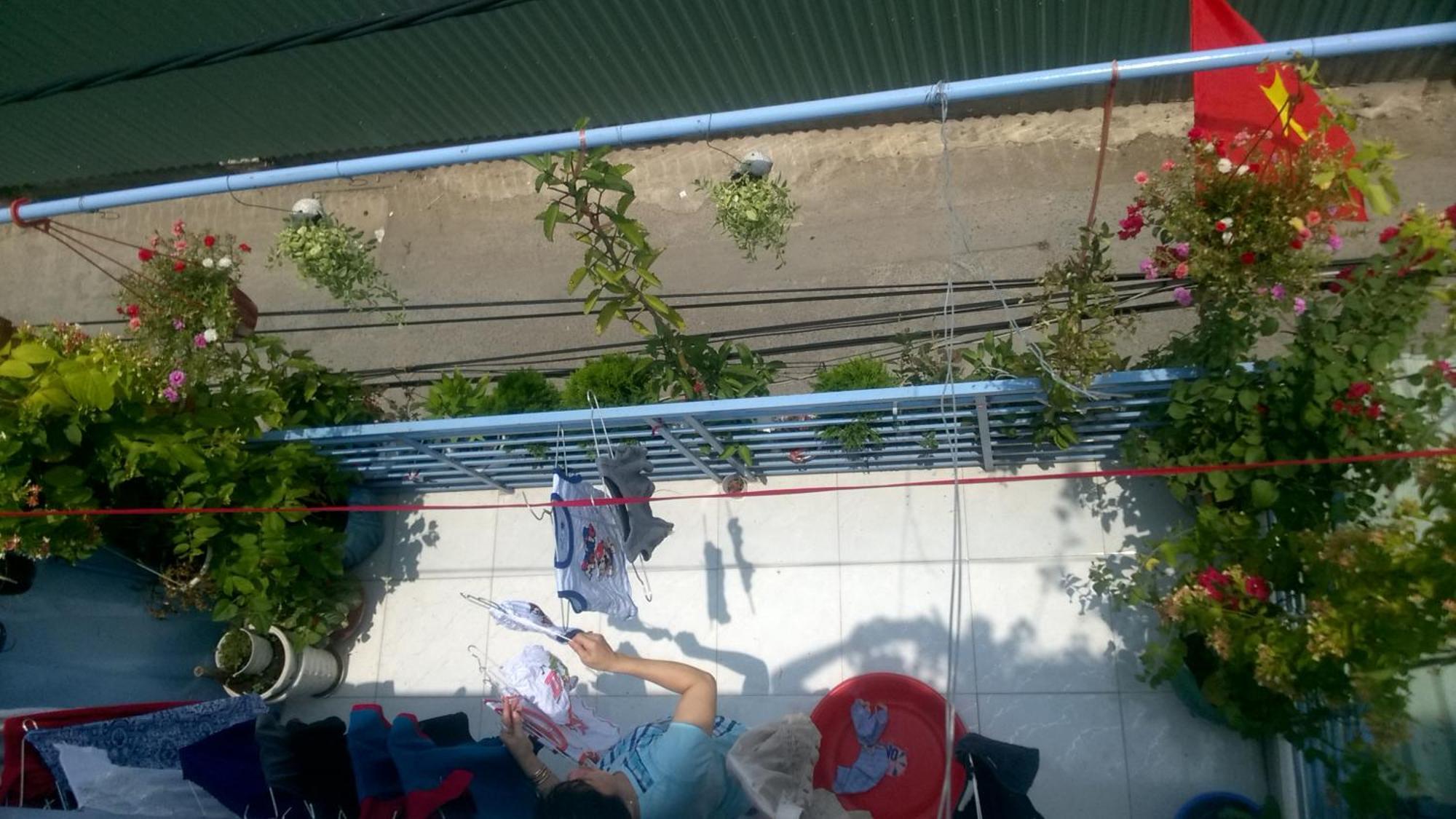 Private Rooms-low Price- Suburban Of Saigon *